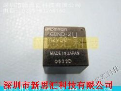 G8ND-2U 集成电路的性能与应用探讨