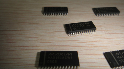 【全线系列进口MAXIM原厂原包量大从优MAX161ACWI】价格,厂家,图片,集成电路/IC,深圳市远翔高科电子-